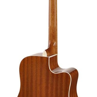Richwood RD-17LCE linkshandige akoestische gitaar