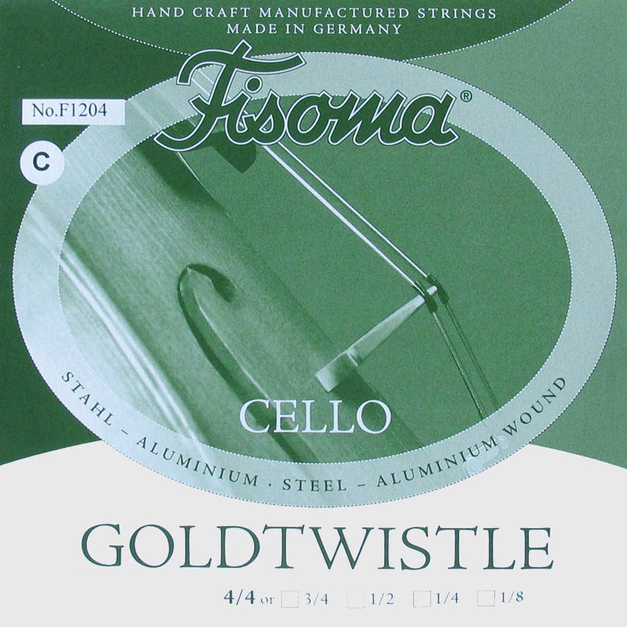 Fisoma F-1204 cellosnaar C-4 4/4