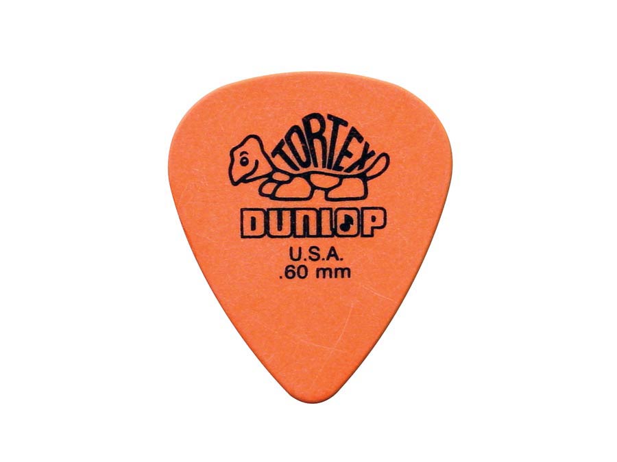 Dunlop 418-P-60 0.60 mm. plectra
