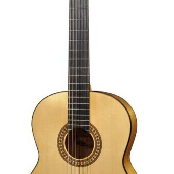 Salvador Cortez CF-120 flamenco gitaar