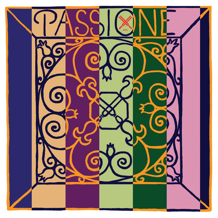 Pirastro P334110 cellosnaar A-1