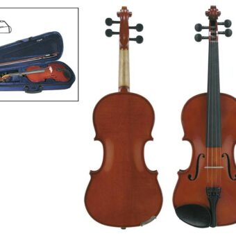 Leonardo LV-1632 viool set 1/32