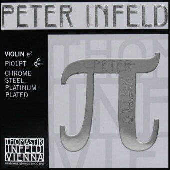 Thomastik Infeld THPI-01PT vioolsnaar E-1 4/4