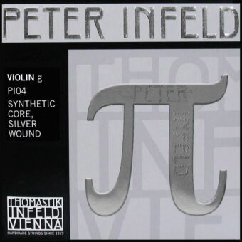 Thomastik Infeld THPI-04 vioolsnaar G-4 4/4