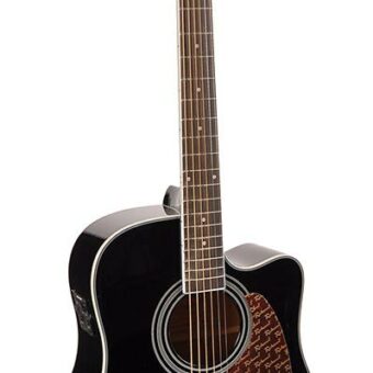 Richwood RD-17-CEBK akoestische gitaar