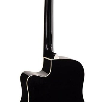 Richwood RD-17-CEBK akoestische gitaar