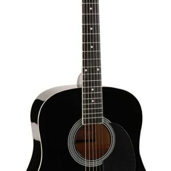 Nashville GSD-60-BK akoestische gitaar