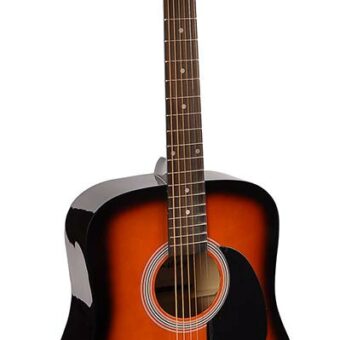 Nashville GSD-60-SB akoestische gitaar