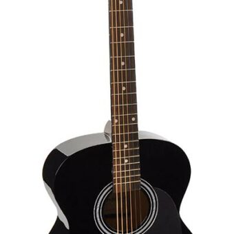 Nashville GSA-60-BK akoestische gitaar