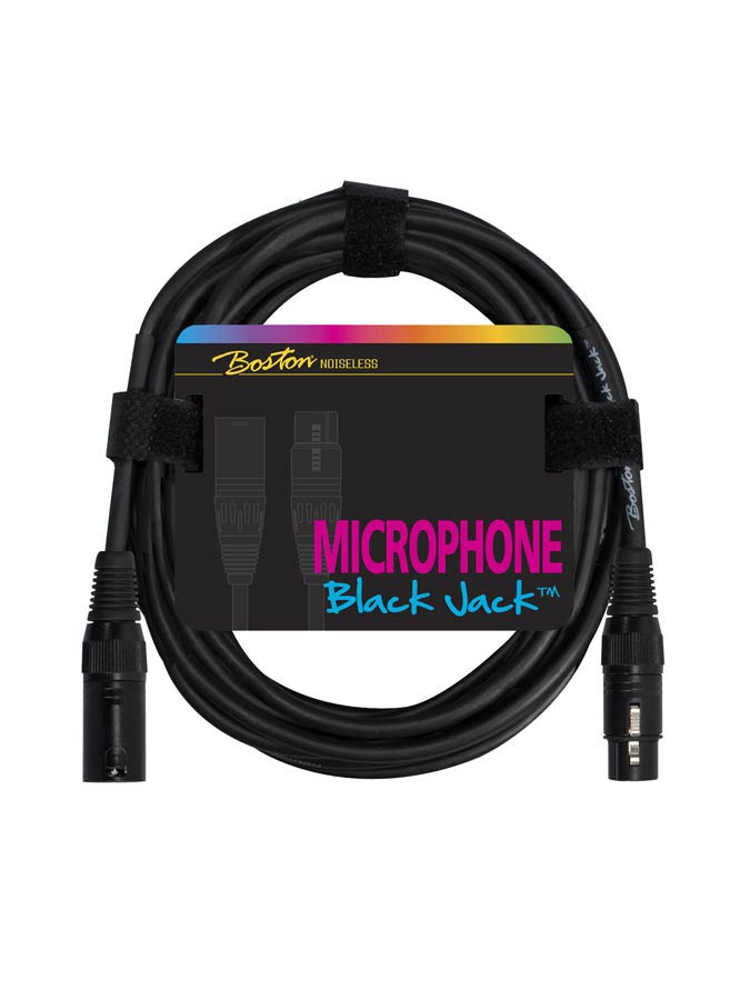 Boston MC-220-1 microfoonkabel