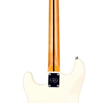 SX SST62-VWH elektrische gitaar