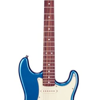 SX SST62-LPB elektrische gitaar