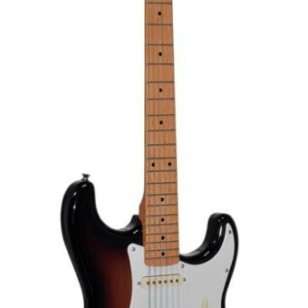 SX SST57-3TS elektrische gitaar
