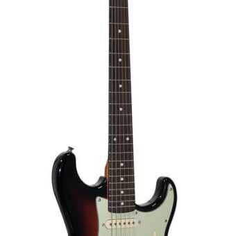 SX SST6234-3TS elektrische gitaar 3/4