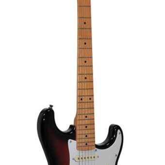 SX SST5734-2TS elektrische gitaar 3/4