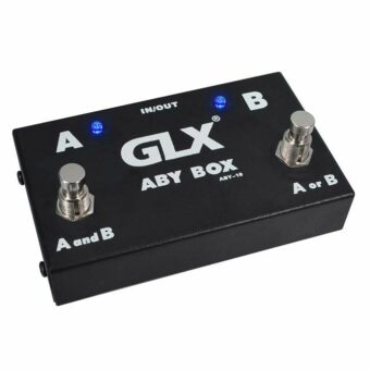 GLX ABY-10 ABY switch box