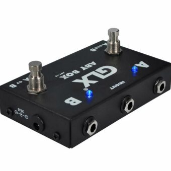 GLX ABY-10 ABY switch box