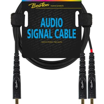 Boston AC-232-075 audio signaalkabel