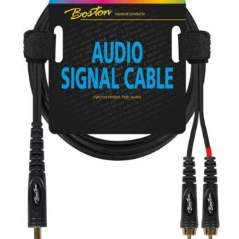 Boston AC-272-300 audio signaalkabel
