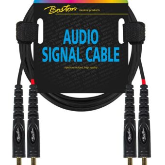 Boston AC-233-075 audio signaalkabel