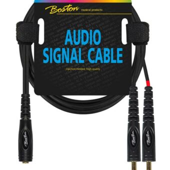 Boston AC-243-300 audio signaalkabel