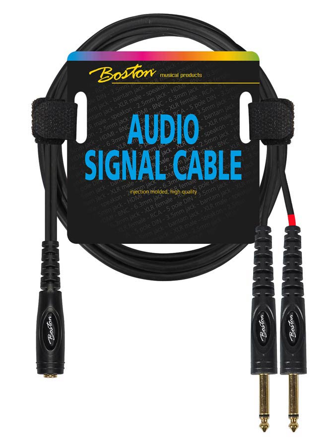 Boston AC-243-900 audio signaalkabel