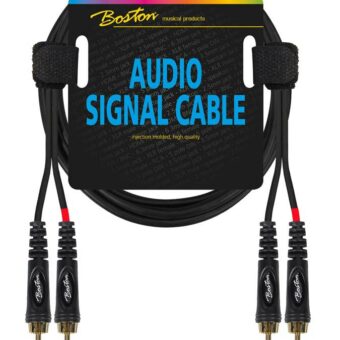 Boston AC-277-075 audio signaalkabel