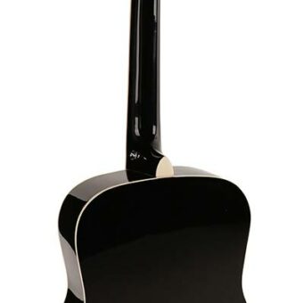 Nashville GSD-6034-BK akoestische gitaar