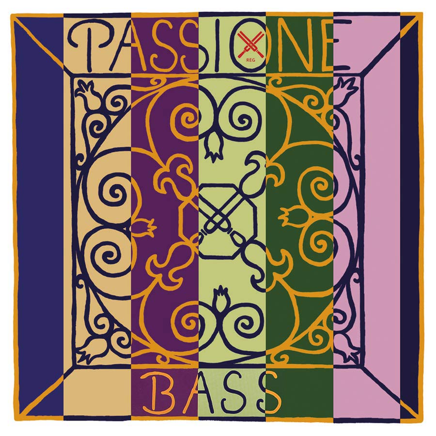 Pirastro P349330 contrabassnaar A-3