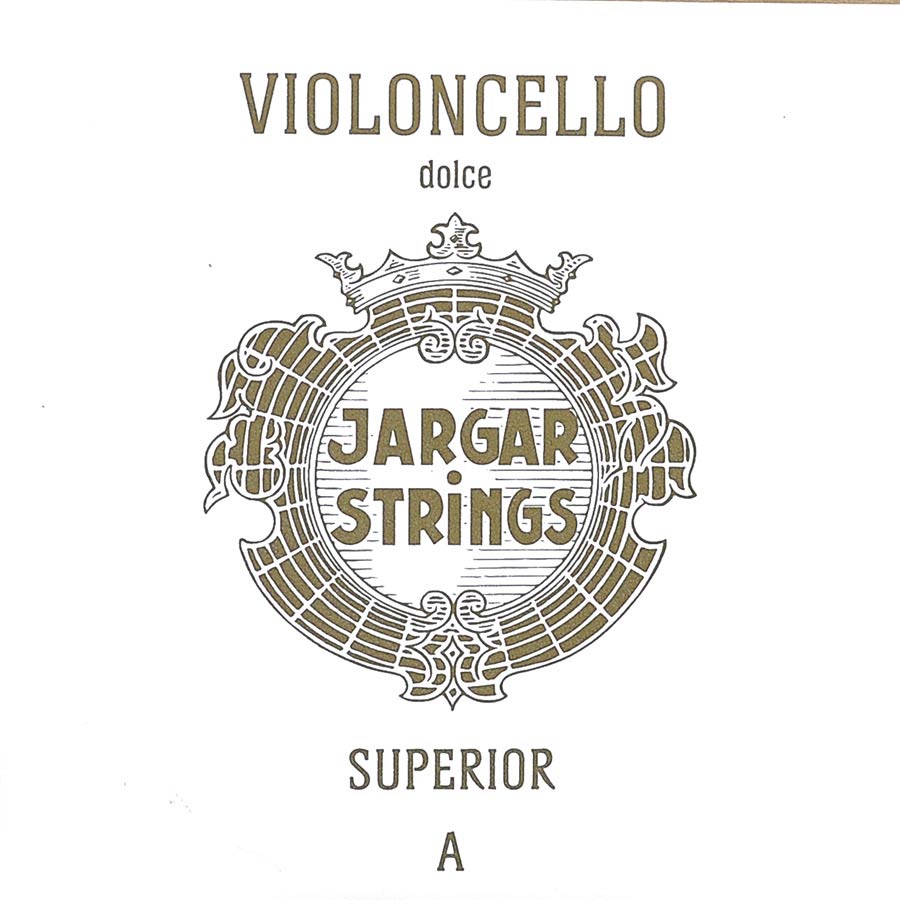 Jargar JCE-ASP-GN cellosnaar A-1