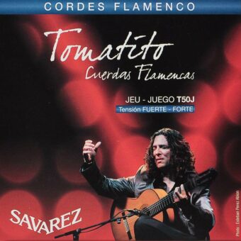 Savarez T50-J snarenset Tomatito signature