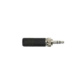 Switchcraft SC-35HDLBN vergrendelbare mini jack plug