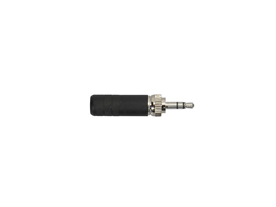 Switchcraft SC-35HDLBNS vergrendelbare mini jack plug