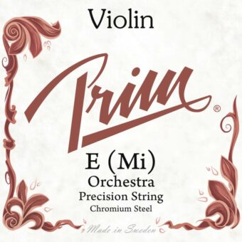 Prim PR-1021 vioolsnaar E-1 4/4