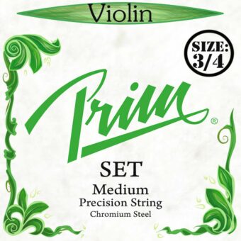 Prim PR-1950 snarenset viool 3/4