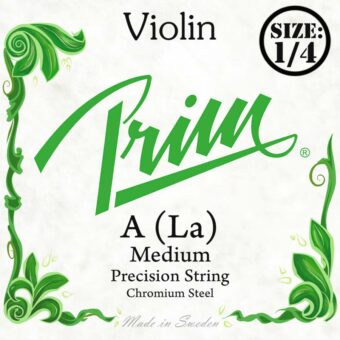 Prim PR-1972 vioolsnaar A-2 1/4