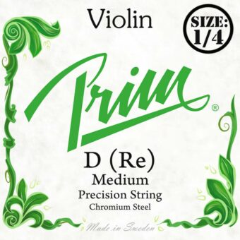 Prim PR-1973 vioolsnaar D-3 1/4