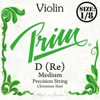 Prim PR-1983 vioolsnaar D-3 1/8