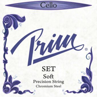 Prim PR-3000 snarenset cello 4/4