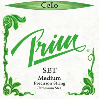 Prim PR-3010 snarenset cello 4/4