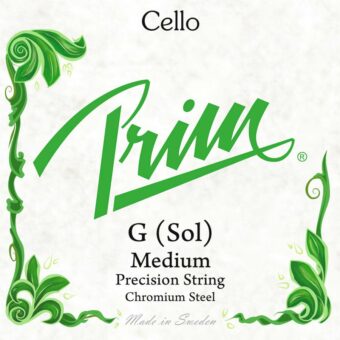 Prim PR-3013 cellosnaar G-3 4/4