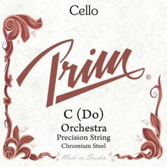 Prim PR-3024 cellosnaar C-4 4/4