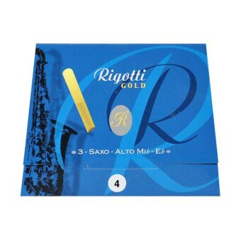 Rigotti RGA40/3 rieten voor altsaxofoon