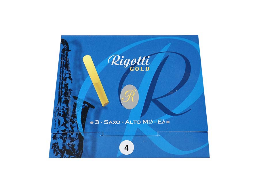 Rigotti RGA40/3 rieten voor altsaxofoon