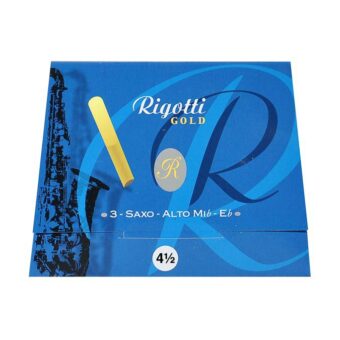 Rigotti RGA45/3 rieten voor altsaxofoon