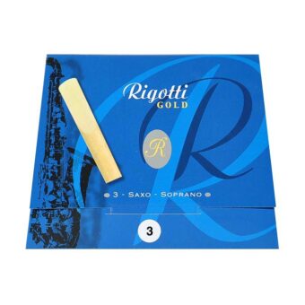 Rigotti RGS30/3 rieten voor sopraansaxofoon