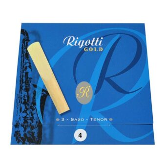 Rigotti RGT40/3 rieten voor tenorsaxofoon