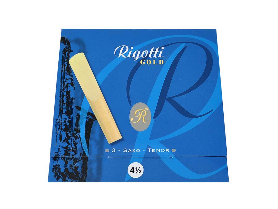 Rigotti RGT45/3 rieten voor tenorsaxofoon