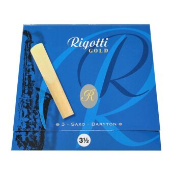 Rigotti RGB35/3 rieten voor baritonsaxfoon
