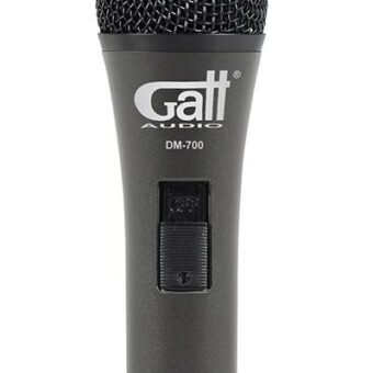 Gatt Audio DM-700 dynamische microfoon